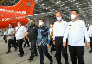 Menko Perekonomian Setuju Pelabuhan Baru di Wilayah FTZ Batam