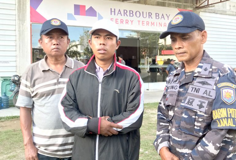 Cerita Raden Bambang Firman Alamsyah, 6 Hari Terombang-ambing di Laut Cina Selatan