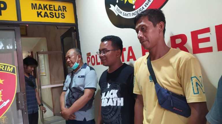 Mengaku sebagai Prajurit, Mantan Wartawan Coba Mengelabui Warga Nongsa