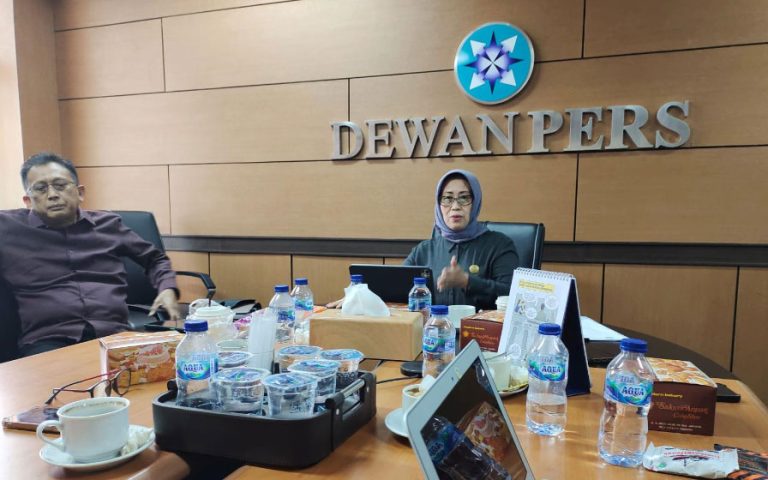 Ninik Rahayu Terpilih sebagai Ketua Dewan Pers 2022-2025