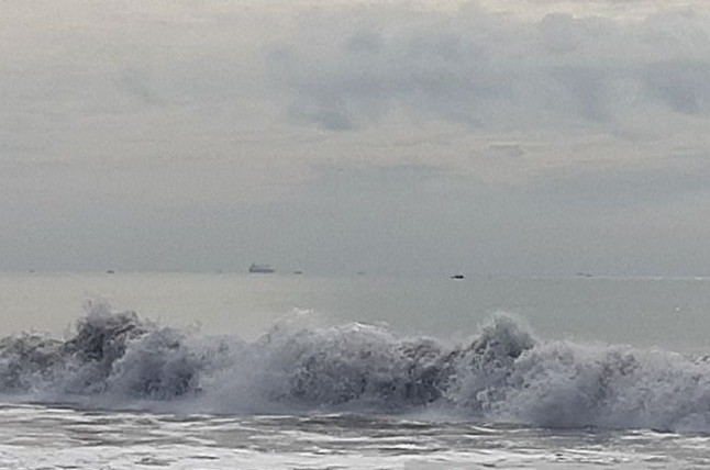 Bahaya Gelombang Tinggi, BMKG Ingatkan Masyarakat di Wilayah Pesisir
