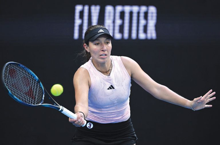 Kiprah Pegula, Tak Patah Arang di Percobaan Kelima