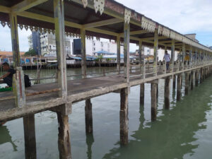 Benahi Kawasan Kumuh di Penyengat, Pemprov Buat Septic Tank Komunal dengan Anggaran Rp1 M