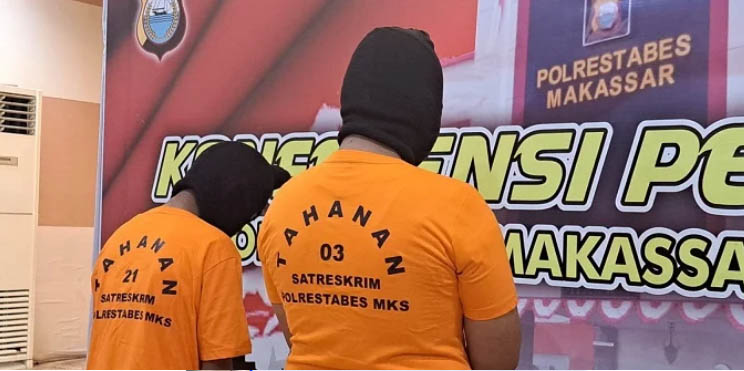 Tergiur Rp 1,2 M dari Jual Organ Dalam, Ini Pengakuan 2 Pembunuh Dewa