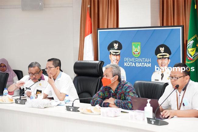 Pemko Batam Bentuk Tim Pengentasan Kemiskinan