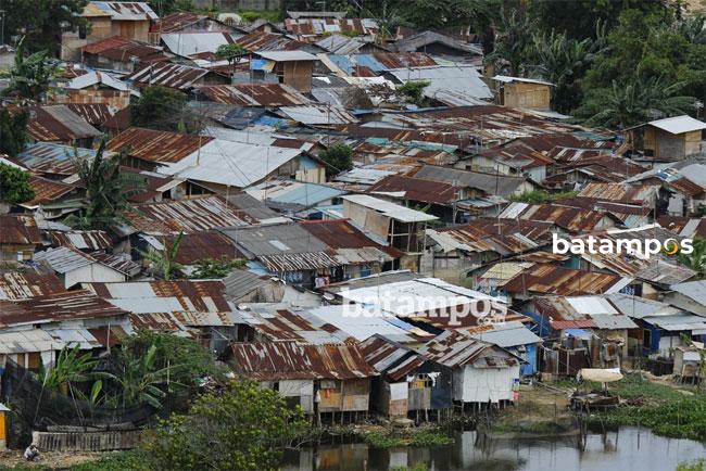 Pemko Batam Fokus Infrastruktur Ketimbang Pengentasan Kemiskinan