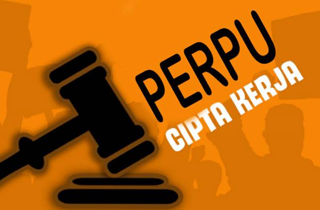 Bisa Menolak Perppu Cipta Kerja dengan Menekan DPR