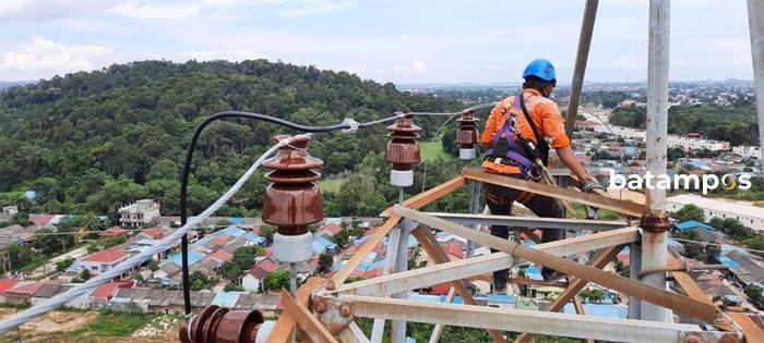Jadwal Pemadaman Listrik Bergilir di Batam Hari Ini