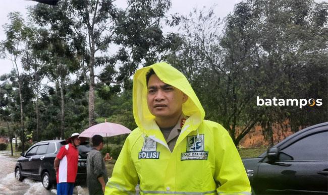 Pengendara Diimbau Berhati-Hati Saat Melintas Daerah Pepohonan