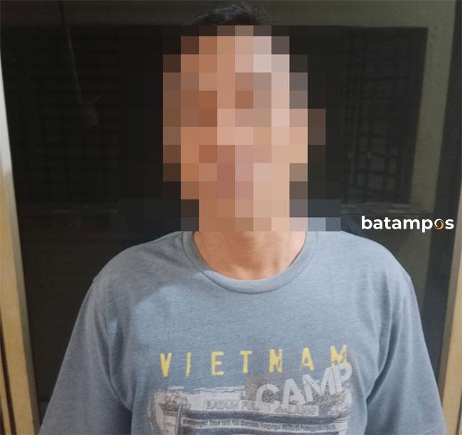 Polsek Sagulung Bekuk Pelaku Pencongkel Jok Motor