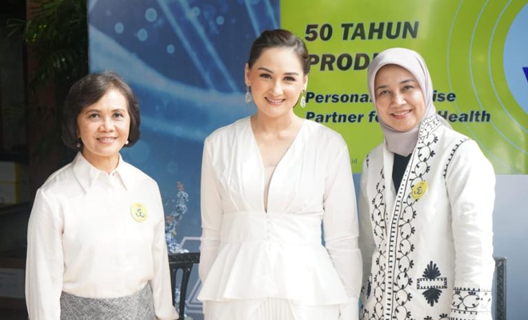 50 Tahun Prodia, Siap Berkontribusi Membangun Kesehatan Bangsa