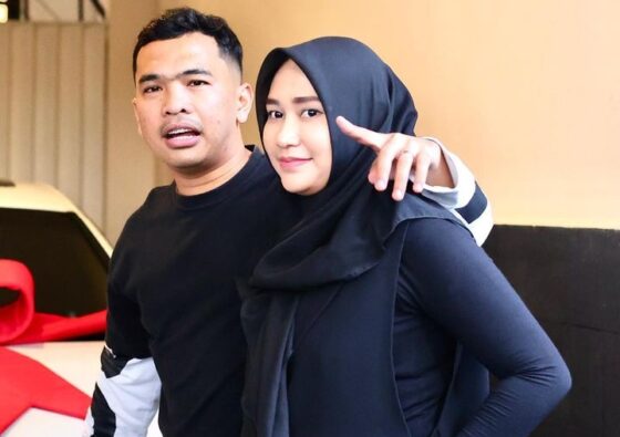 Putra Siregar dan Septi Dinasihati Hakim Mediasi untuk Tidak  Cerai