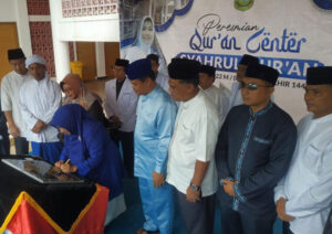 Quran Center Masih Terima Peserta Didik, Segera Daftar