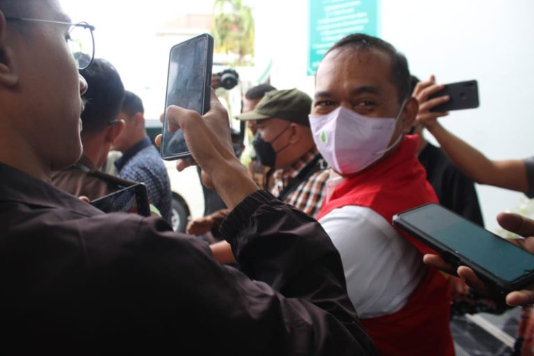 1 Tersangka Korupsi SIM RSBP Batam Ditahan, 1 Mangkir