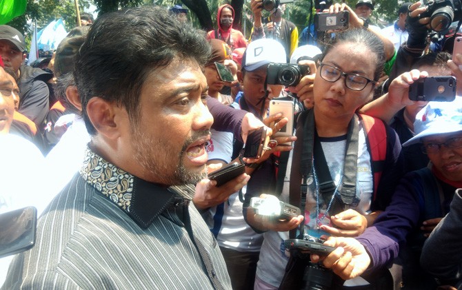Tolak RUU Kesehatan, KSPI Tolak Kewenangan BPJS Diubah