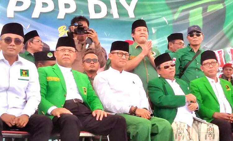 PPP: Kalau Sandiaga Uno Ingin Bergabung, Kita Terbuka