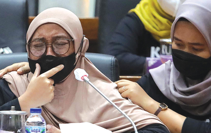 Ujian Ketegaran Para Ibu yang Anaknya Mengalami Gagal Ginjal Akut