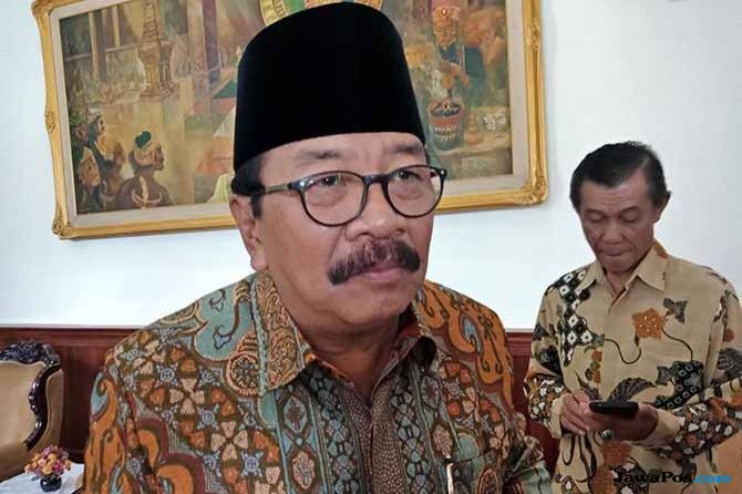 Tinggalkan Demokrat, Pakde Karwo Kini Jadi Elite Partai Golkar