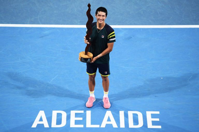 Sejarah dari Lucky Loser, Soonwoo Kwon