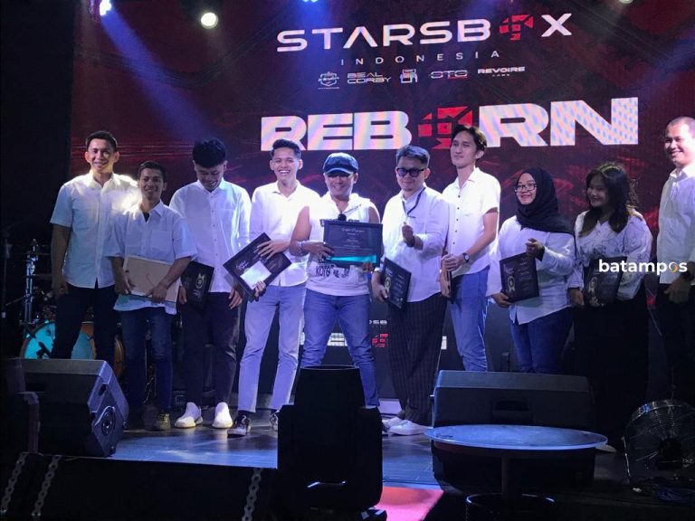 Starsbox Indonesia, Reborn Dengan Konsep Life Style Pria