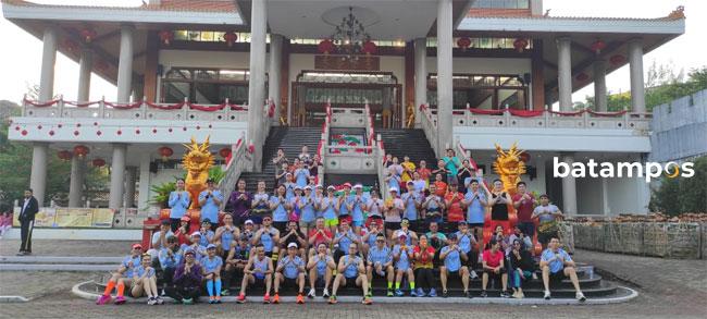 Komunitas Suka Lari Batam