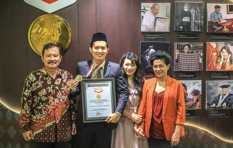 Dokter Erickson, Pencipta Modul Terapi Musik untuk Pemulihan ODGJ