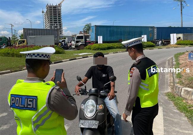Tilang Manual akan Kembali Diterapkan