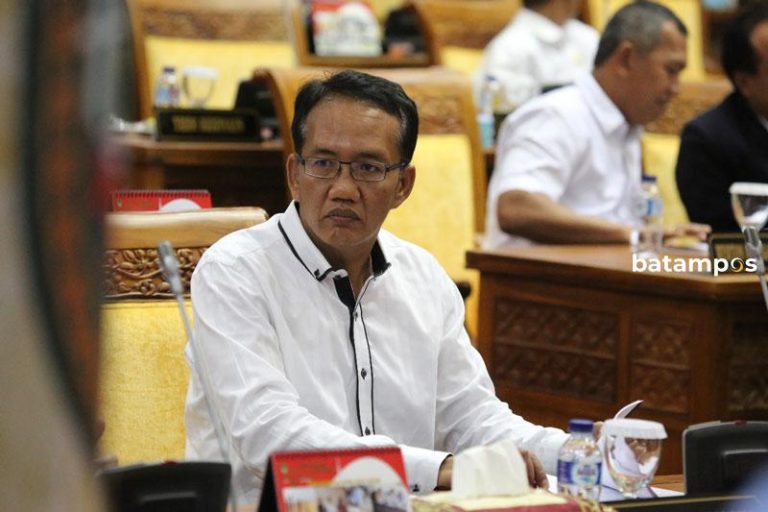 Komisi I DPRD Batam Minta Transparansi BP Batam Untuk Pelayanan Air