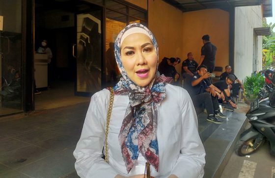Tiga Perkembangan Kasus KDRT Venna Melinda