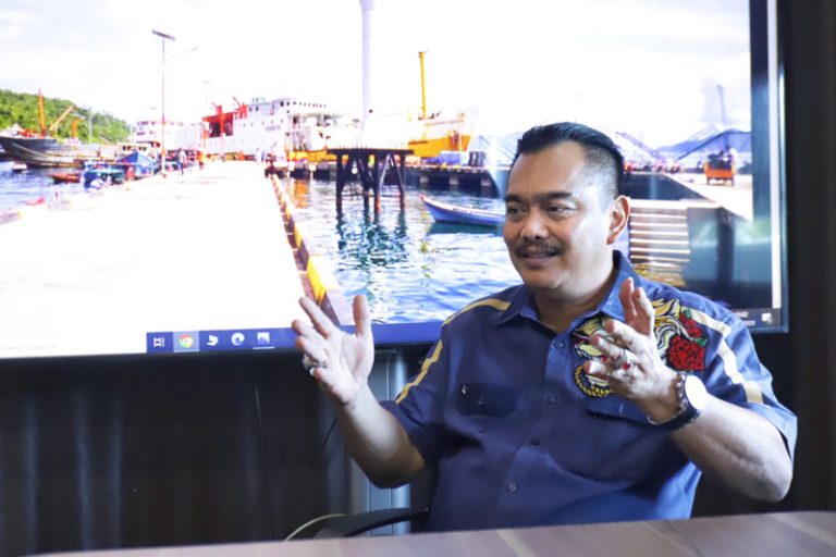 Ketua Komisi III DPRD Provinsi Kepri Dorong Pembangunan Pelabuhan Regional Bengkong, Batam