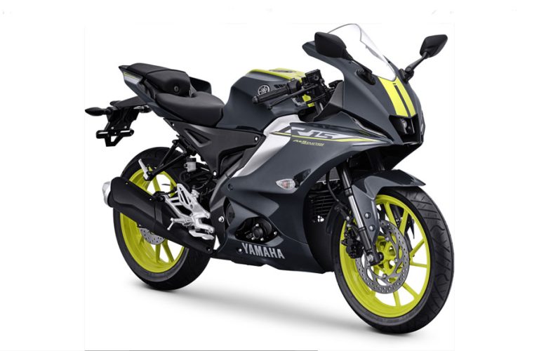 Yamaha Rilis Warna Baru All New R15 Connected