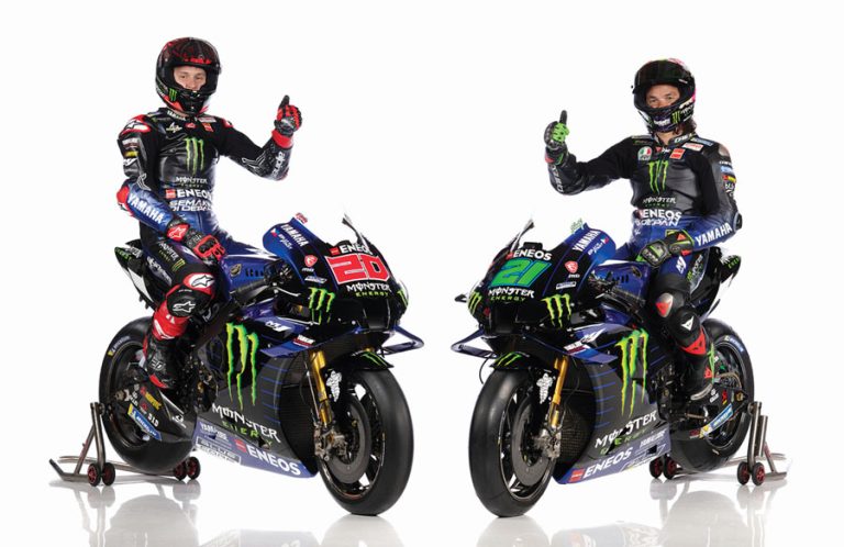 Yamaha Dongkrak Performa dengan Corak Baru