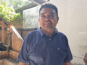 Penimbunan Lahan di Kawasan Hutan, KPHP Bintan-Tanjungpinang Segel Dua Lahan di Tanjunguban