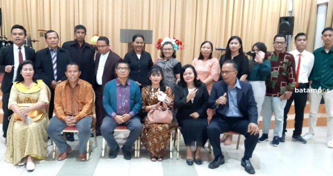 Wirya Silalahi Fasilitasi Pembangunan Toilet GBI Bengkong Tengah