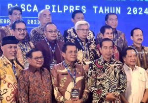 Gubkepri Hadiri Rakernas APPSI 2023 di Balikpapan, Ada 7 Poin Penting Arahan Presiden  