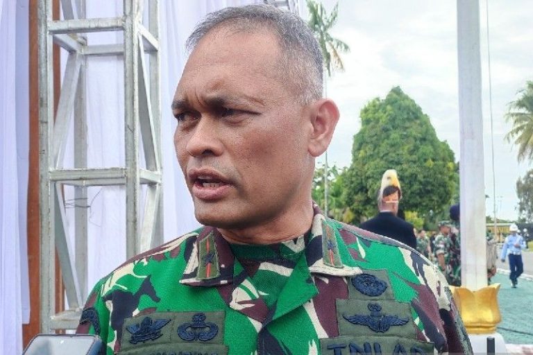 Pilot-Warga Disandera OPM, Danrem: Tim Sedang Siapkan Langkah Taktis