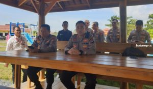 Isu Penculikan Anak, Kapolres Riky Minta Masyarakat Tidak Panik dan Tetap Waspada