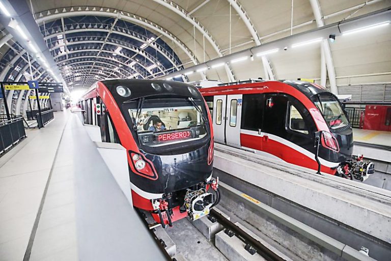 Rencana Pembangunan LRT di Batam Mulai 2024, Ini Rutenya