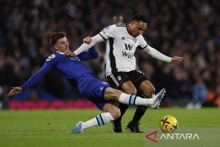 Lawan Dortmund, Graham Potter Sebut Sterling Belum Siap Dimainkan