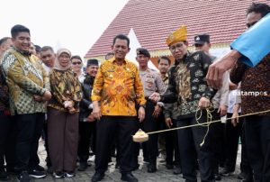 1.177 Peserta dari Seluruh Indonesia Hadiri Sarasehan BUM Desa di Bintan
