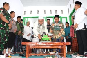 Peringatan Satu Abad NU Disejalankan Peresmian Kantor PCNU Kabupaten Bintan