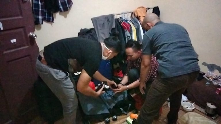 Hubungan Diakhiri, Pemuda di Batam Gasak Barang Teman Dekat