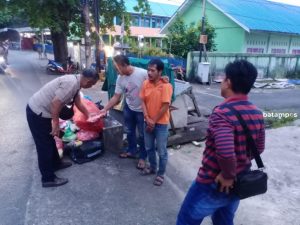 Pelaku Jambret di Kijang Ditangkap Polisi