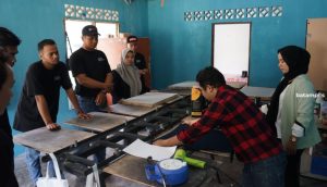 Masyarakat sekitar Kawasan Wisata Lagoi Didorong Hasilkan Produk Berkualitas yang Diminati Wisatawan