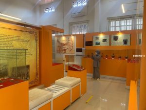 Museum Sultan Sulaiman Badrul Alamsyah Miliki 2.613 Koleksi Benda Bersejarah