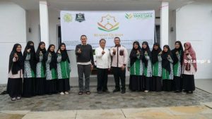 Yakesma Launching Rumah Qur’an Insan Madani di Kepulauan Riau