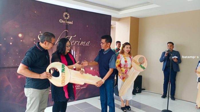 Agung Podomoro Serahkan Hunian Apartemen ke Konsumen