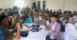 Anggaran Pembangunan di Setiap Kecamatan Akan Ditingkatkan Tahun 2024