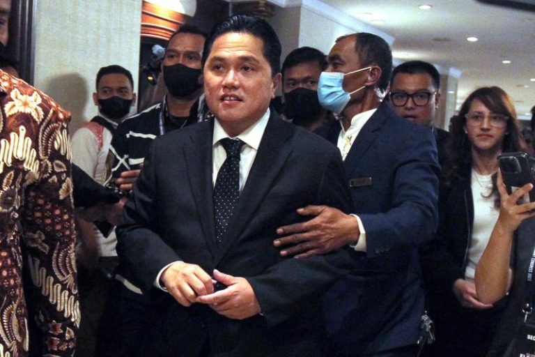 Erick Langsung Fokus ke Piala Dunia U-20