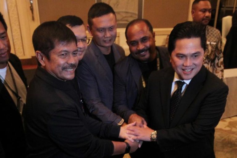 PSSI Bentuk Komite Ad Hoc Suporter dan Infrastruktur